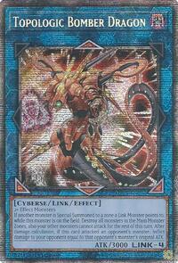 Topologic Bomber Dragon #MP25-EN030