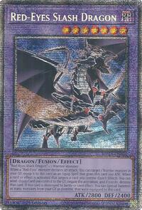 Red-Eyes Slash Dragon #MP25-EN031