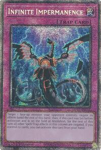 Infinite Impermanence #MP25-EN032