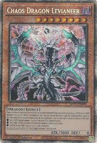 Chaos Dragon Levianeer #MP25-EN035
