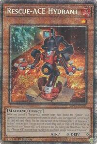 Rescue-ACE Hydrant #MP25-EN046