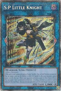 S:P Little Knight #MP25-EN047