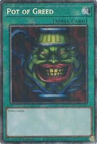 Pot of Greed #MP25-EN050