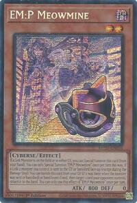 EM:P Meowmine #MP25-EN054
