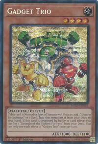Gadget Trio #MP25-EN061