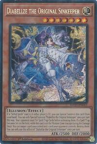 Diabellze the Original Sinkeeper #MP25-EN063