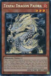 Tenpai Dragon Paidra #MP25-EN064