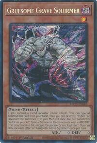 Gruesome Grave Squirmer #MP25-EN065