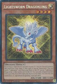 Lightsworn Dragonling #MP25-EN066