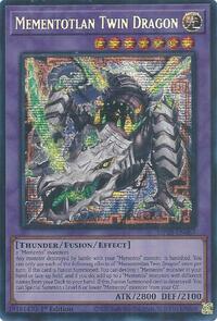 Mementotlan Twin Dragon #MP25-EN067