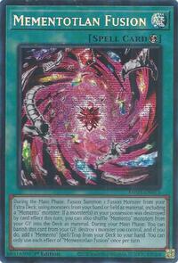 Mementotlan Fusion #MP25-EN073