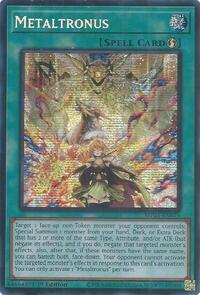 Metaltronus #MP25-EN075