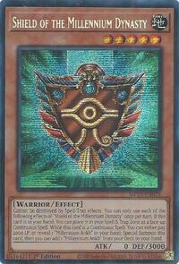 Shield of the Millennium Dynasty #MP25-EN078