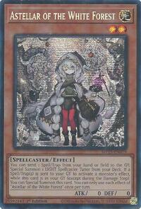 Astellar of the White Forest #MP25-EN079