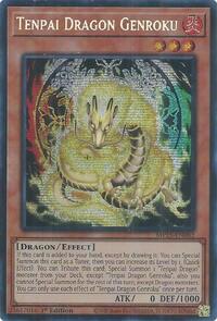 Tenpai Dragon Genroku #MP25-EN082
