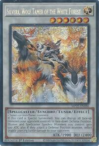 Silvera, Wolf Tamer of the White Forest #MP25-EN086
