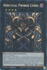 Heretical Phobos Covos #MP25-EN088