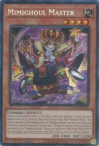 Mimighoul Master #MP25-EN096