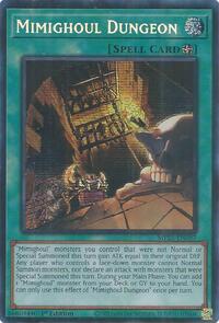 Mimighoul Dungeon #MP25-EN097