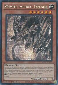 Primite Imperial Dragon #MP25-EN099