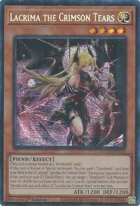 Lacrima the Crimson Tears #MP25-EN100