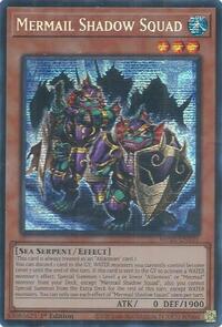 Mermail Shadow Squad #MP25-EN101