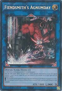 Fiendsmith's Agnumday #MP25-EN109