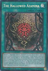 The Hallowed Azamina #MP25-EN112
