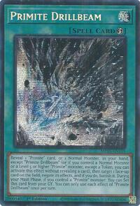 Primite Drillbeam #MP25-EN115
