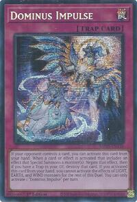 Dominus Impulse #MP25-EN116