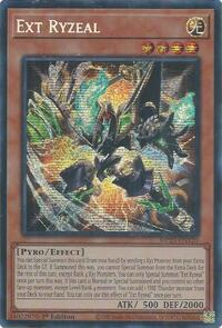 Ext Ryzeal #MP25-EN120
