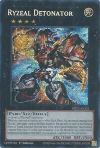 Ryzeal Detonator #MP25-EN121