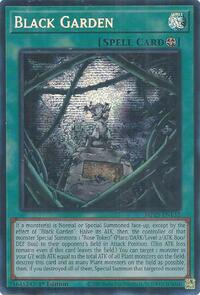Black Garden #MP25-EN132