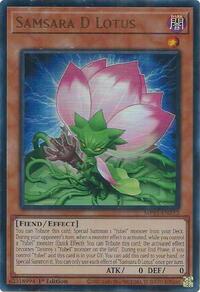 Samsara D Lotus #MP25-EN152