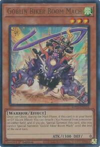 Goblin Biker Boom Mach #MP25-EN154