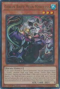 Goblin Biker Mean Merciless #MP25-EN155