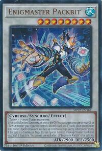 Enigmaster Packbit #MP25-EN162