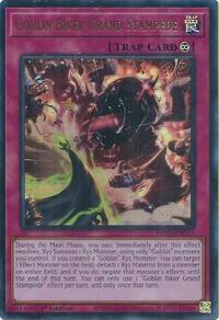 Goblin Biker Grand Stampede #MP25-EN173