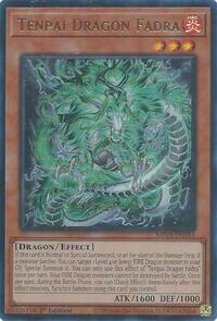 Tenpai Dragon Fadra #MP25-EN183