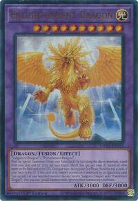 Enlightenment Dragon #MP25-EN189