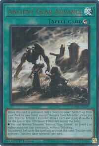 Ancient Gear Advance #MP25-EN194