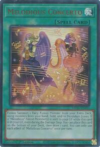 Melodious Concerto #MP25-EN195