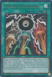 Sangen Summoning #MP25-EN197