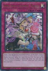 Sinful Spoils of Slumber - Morrian #MP25-EN202