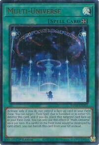 Multi-Universe #MP25-EN203