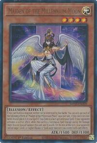 Maiden of the Millennium Moon #MP25-EN209