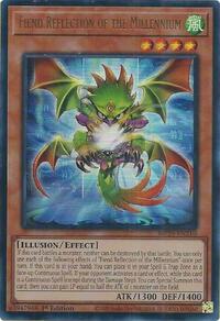 Fiend Reflection of the Millennium #MP25-EN210
