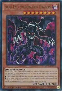 Dark End Evaporation Dragon #MP25-EN212