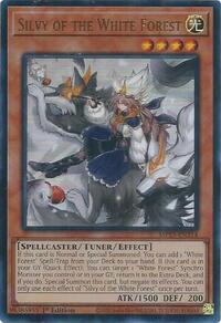 Silvy of the White Forest #MP25-EN214