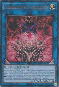 Fiendsmith's Sequence #MP25-EN223